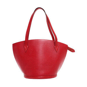 Louis Vuitton Epi Saint Jacques Shopping Bag Shoulder